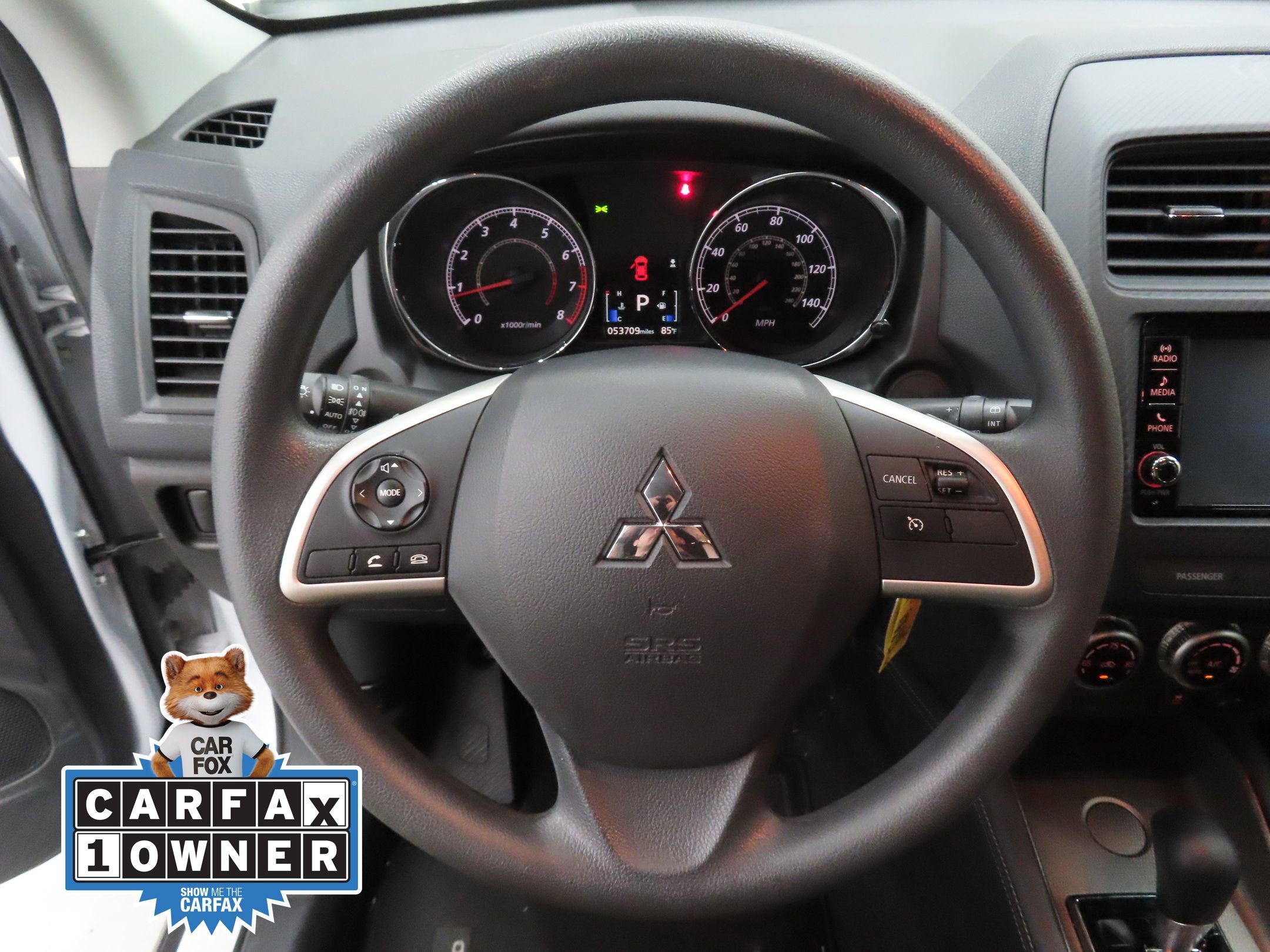 Used 2022 Mitsubishi Outlander Sport ES FWD image 14