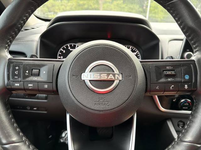 Certified 2024 Nissan Rogue SV w/ SV Premium Package FWD image 10