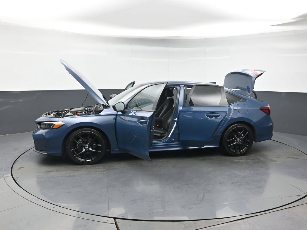 Certified 2025 Honda Civic Sport image 43