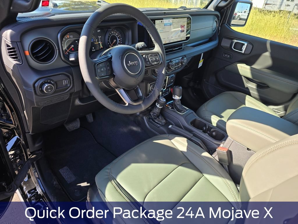 New 2026 Jeep Gladiator Mojave AWD/4WD image 2