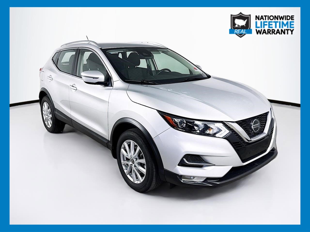 Used 2022 Nissan Rogue Sport SV