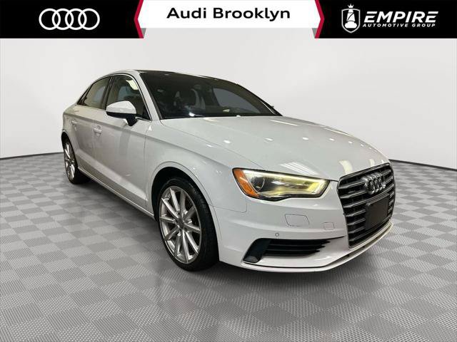 Used 2015 Audi A3 2.0T Premium Plus