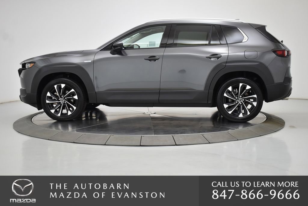 Certified 2025 MAZDA CX-50 2.5 Hybrid w/ Premium Plus Pkg image 14