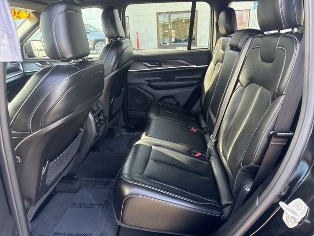 Certified 2024 Jeep Grand Cherokee Limited image 27