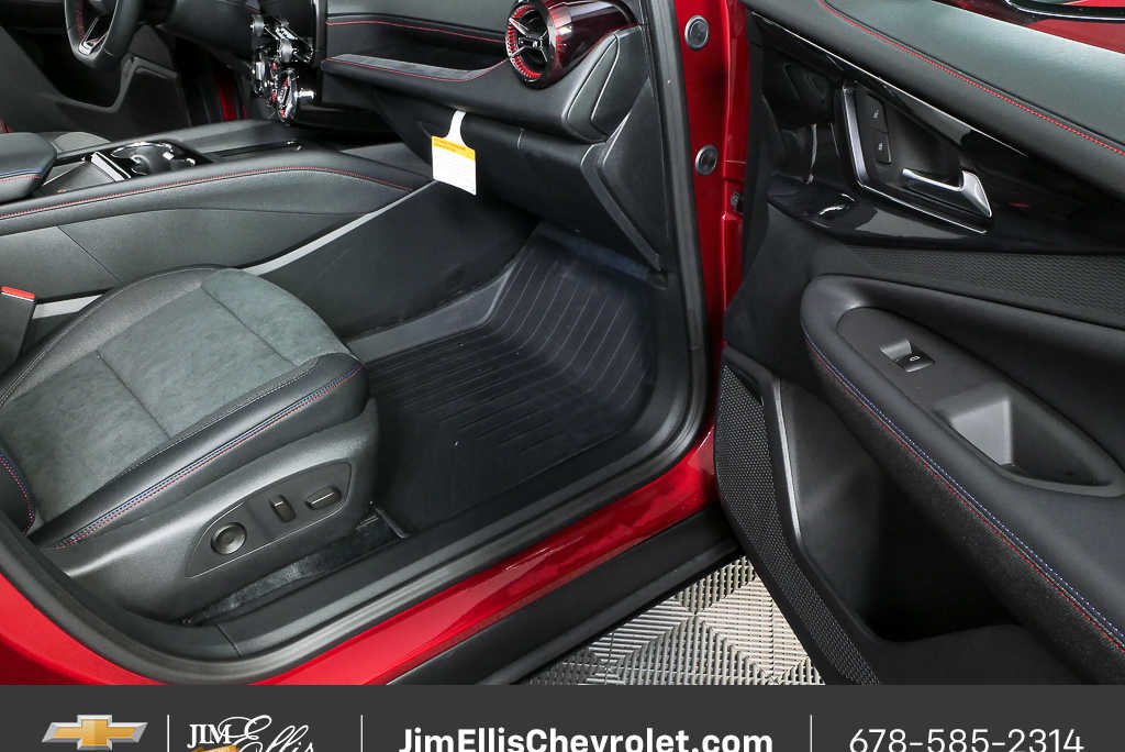 New 2026 Chevrolet Blazer EV RS FWD image 23