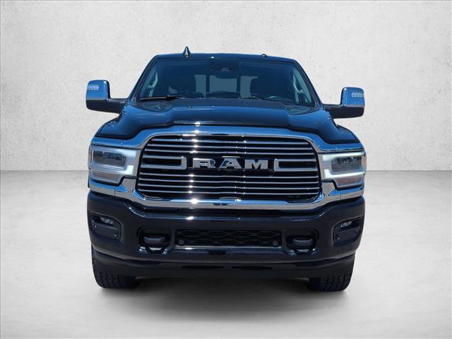 Used 2024 RAM 2500 Laramie w/ Safety Group AWD/4WD image 2
