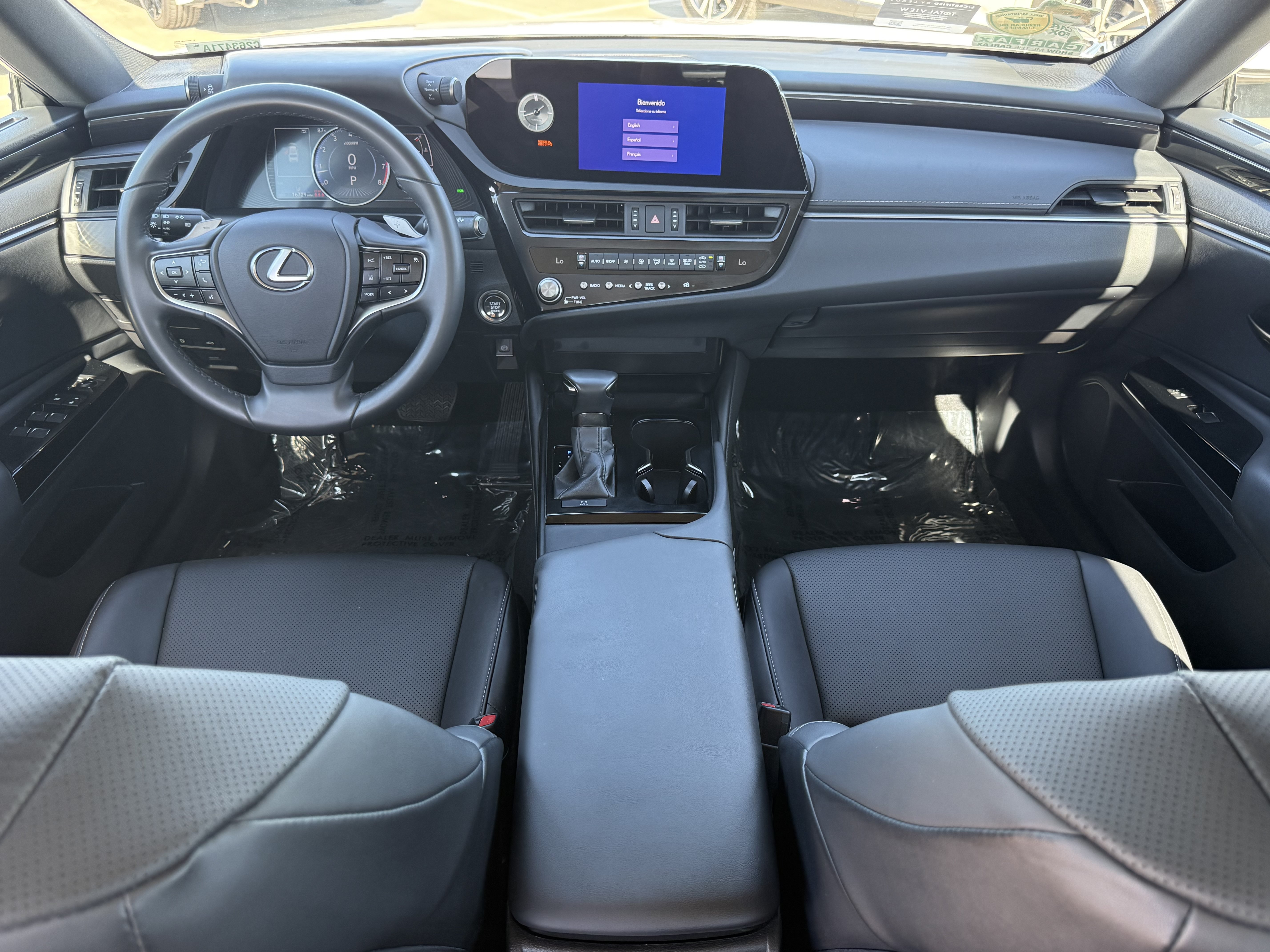 Certified 2024 Lexus ES 350 FWD image 29