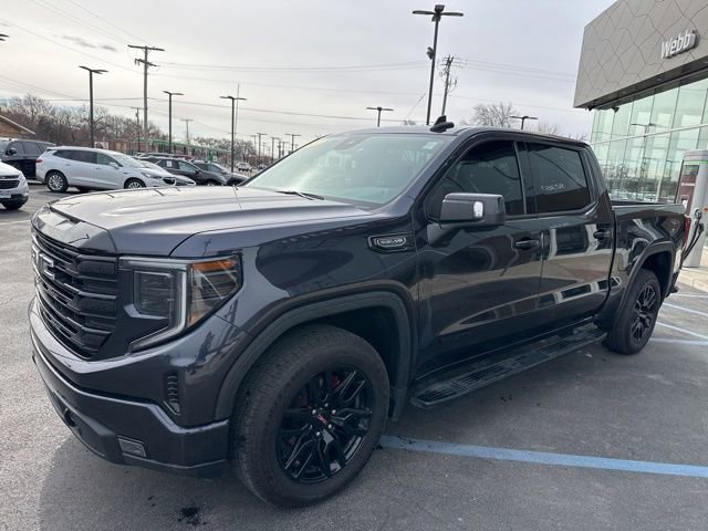 Used 2022 GMC Sierra 1500 Elevation w/ Elevation Premium Package image 33