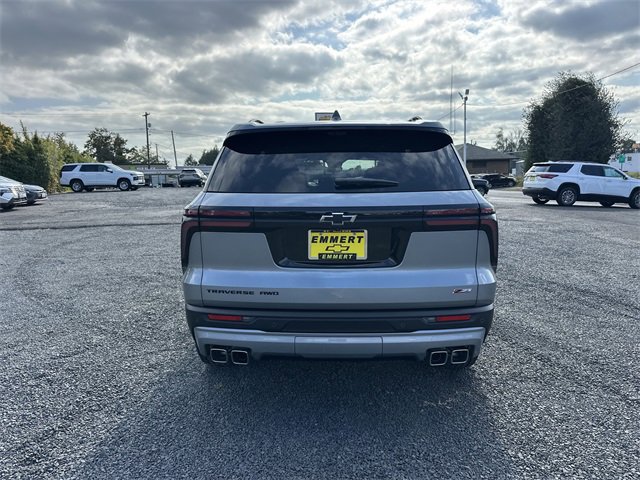 New 2026 Chevrolet Traverse Z71 w/ Driver Confidence Package image 4