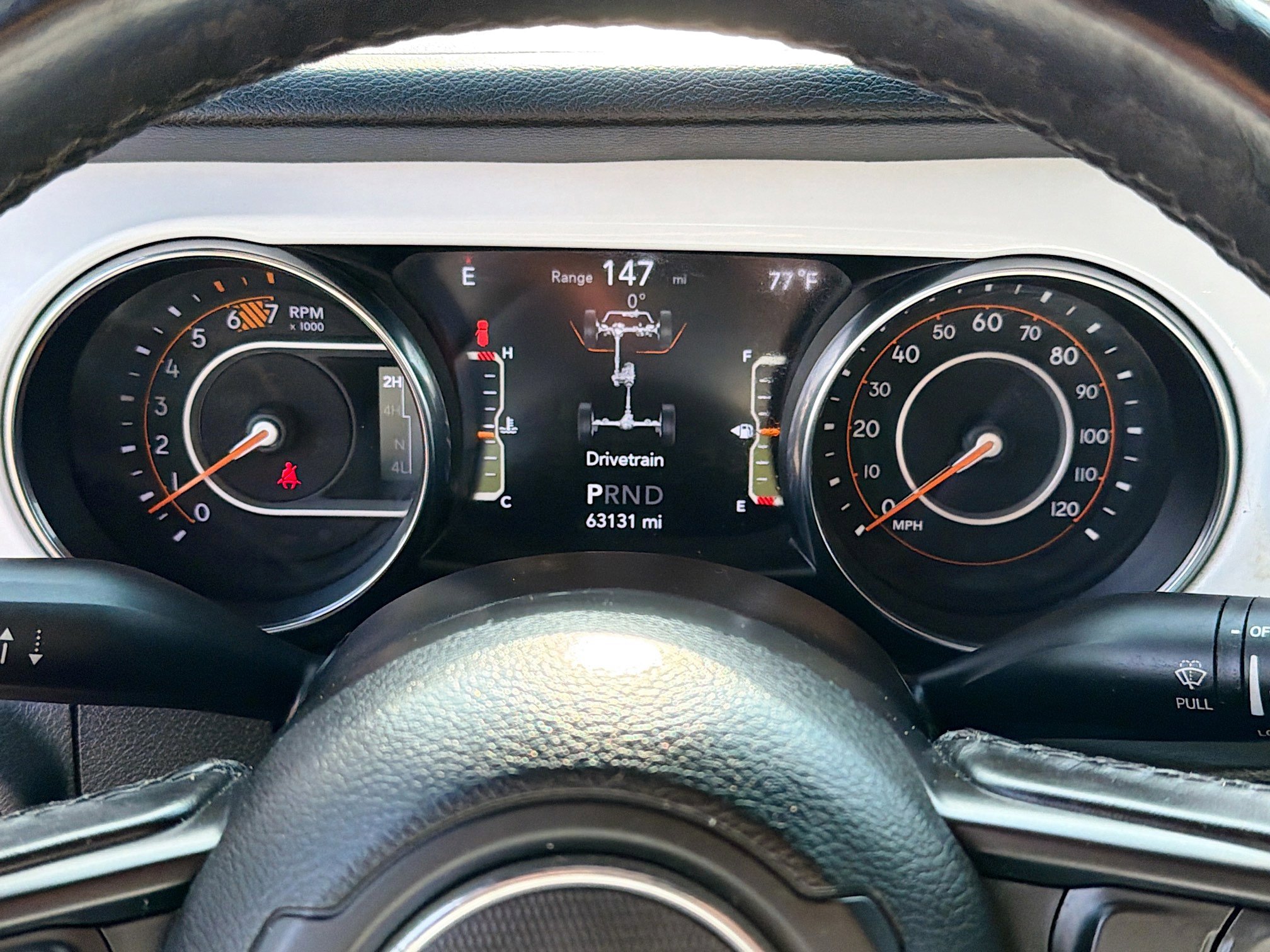 Used 2021 Jeep Wrangler Unlimited Islander image 38