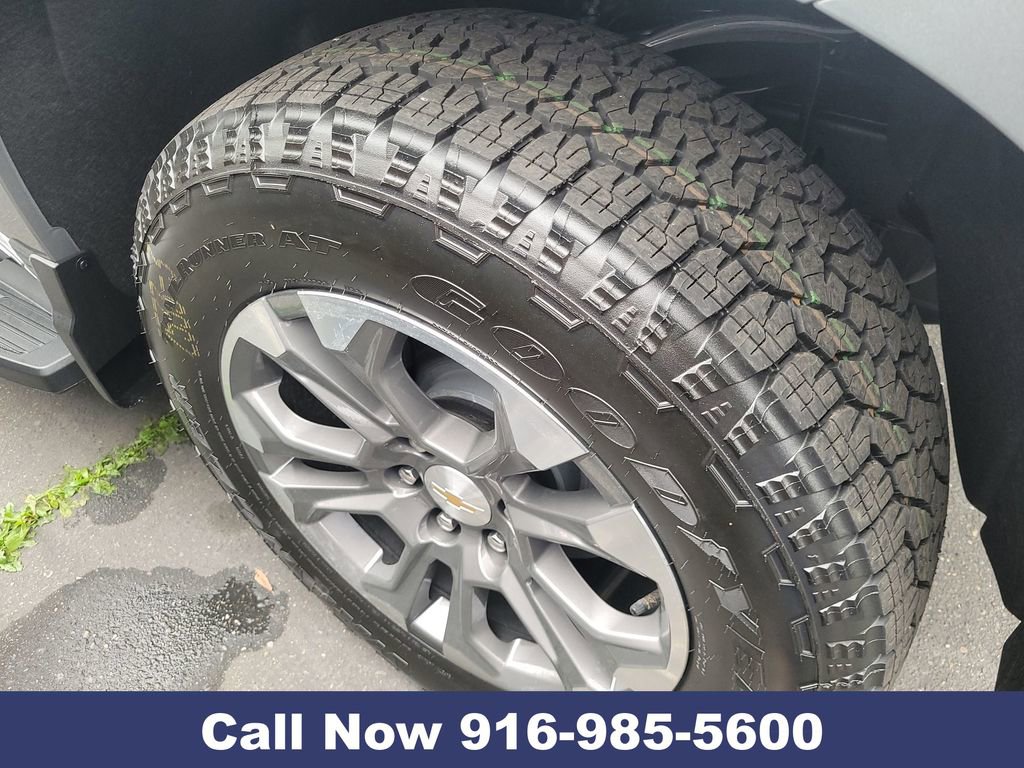 New 2026 Chevrolet Silverado 1500 High Country w/ Technology Package image 37