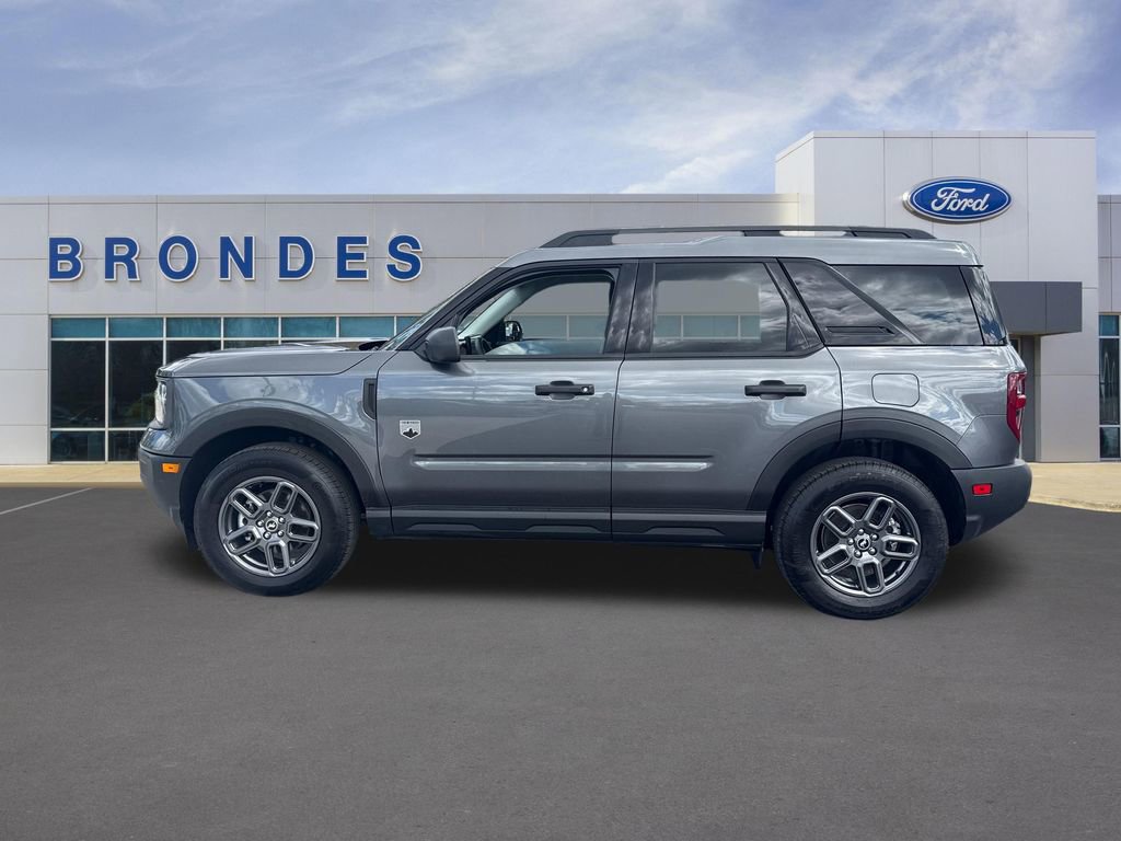 Used 2025 Ford Bronco Sport Big Bend AWD/4WD image 1