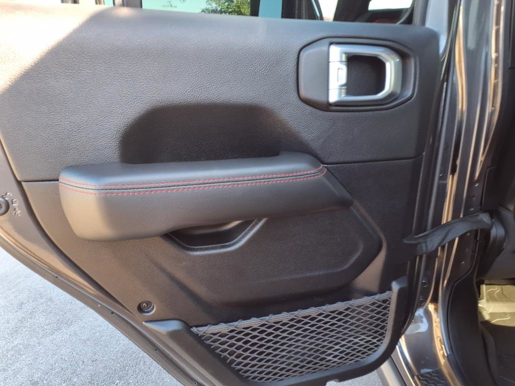 Used 2021 Jeep Wrangler Unlimited Rubicon image 13