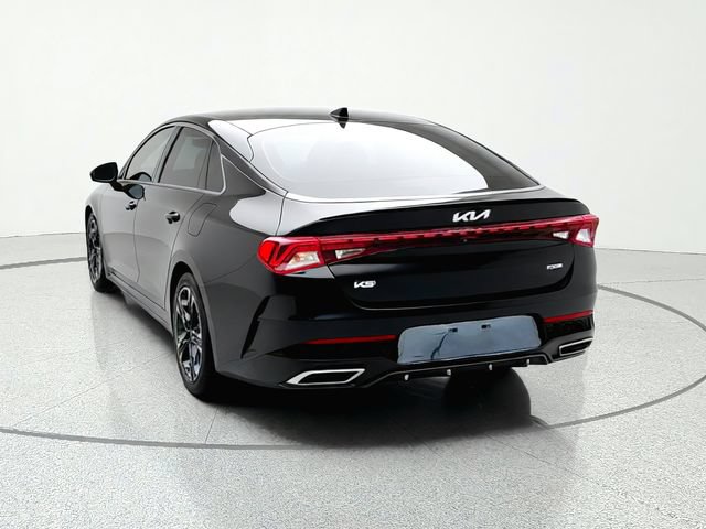 Certified 2024 Kia K5 GT-Line AWD/4WD image 4