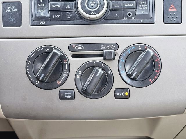 Used 2012 Nissan Versa 1.8 S w/ Special Edition Pkg FWD image 24