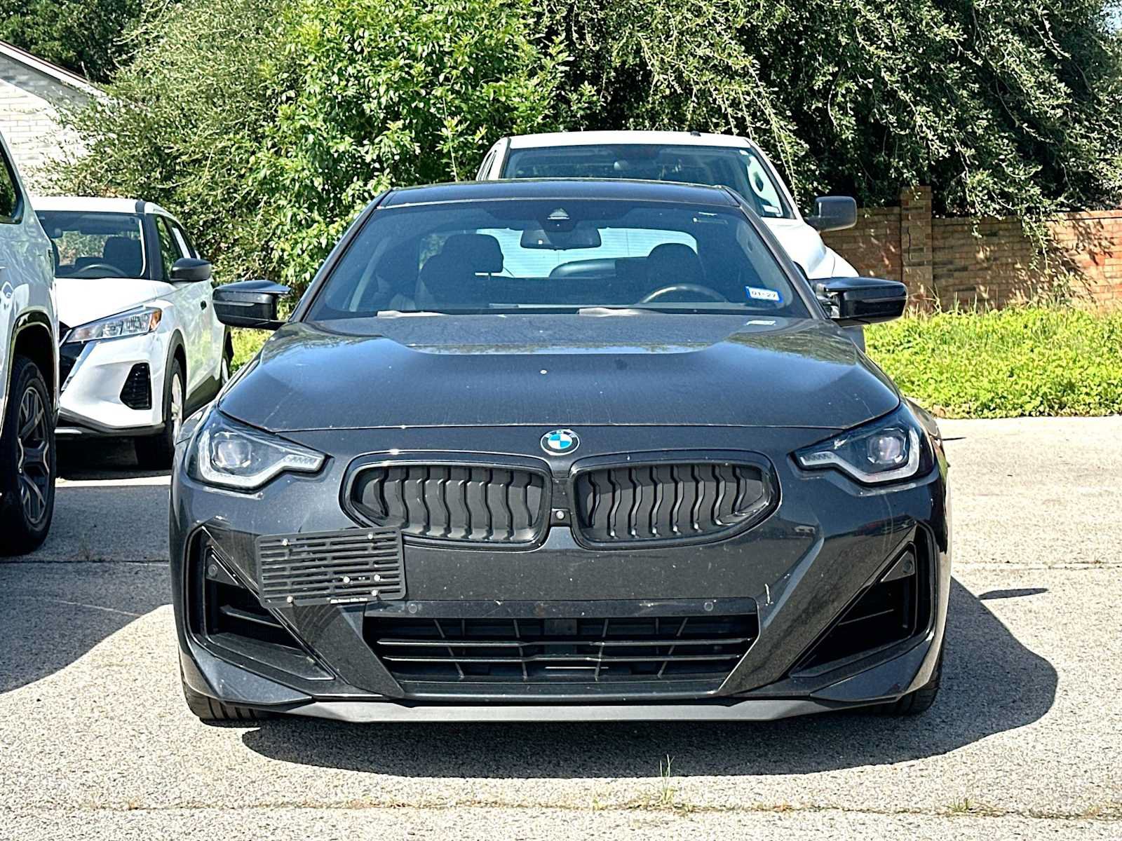 Used 2024 BMW M240i xDrive Coupe w/ Premium Package AWD/4WD video 2
