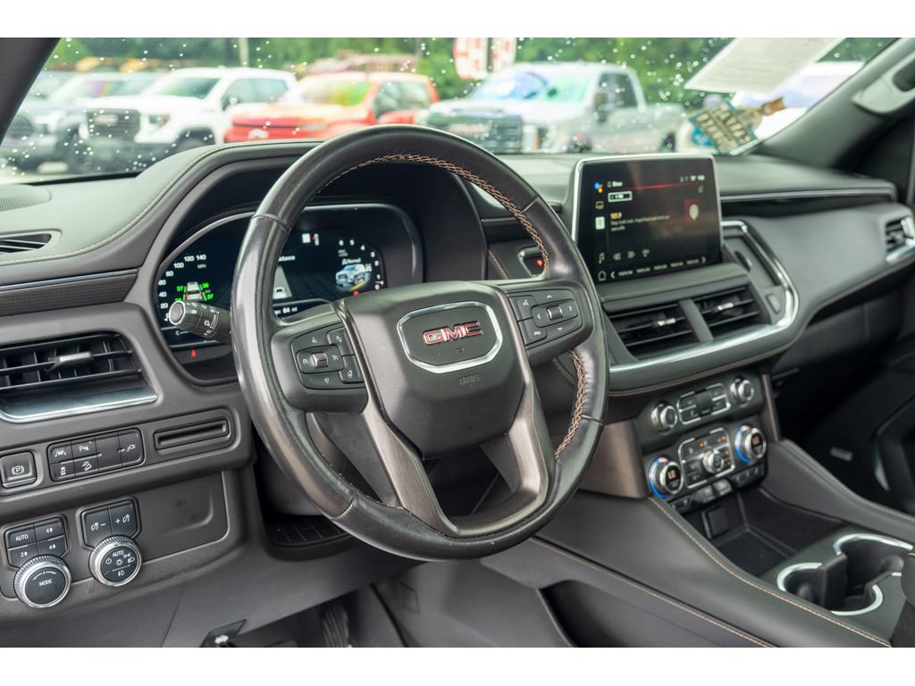Used 2022 GMC Yukon AT4 AWD/4WD image 11