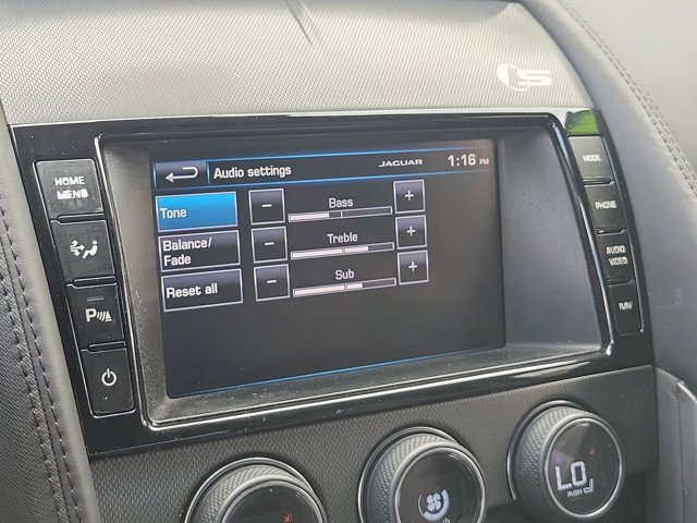 Used 2014 Jaguar F-TYPE S image 22