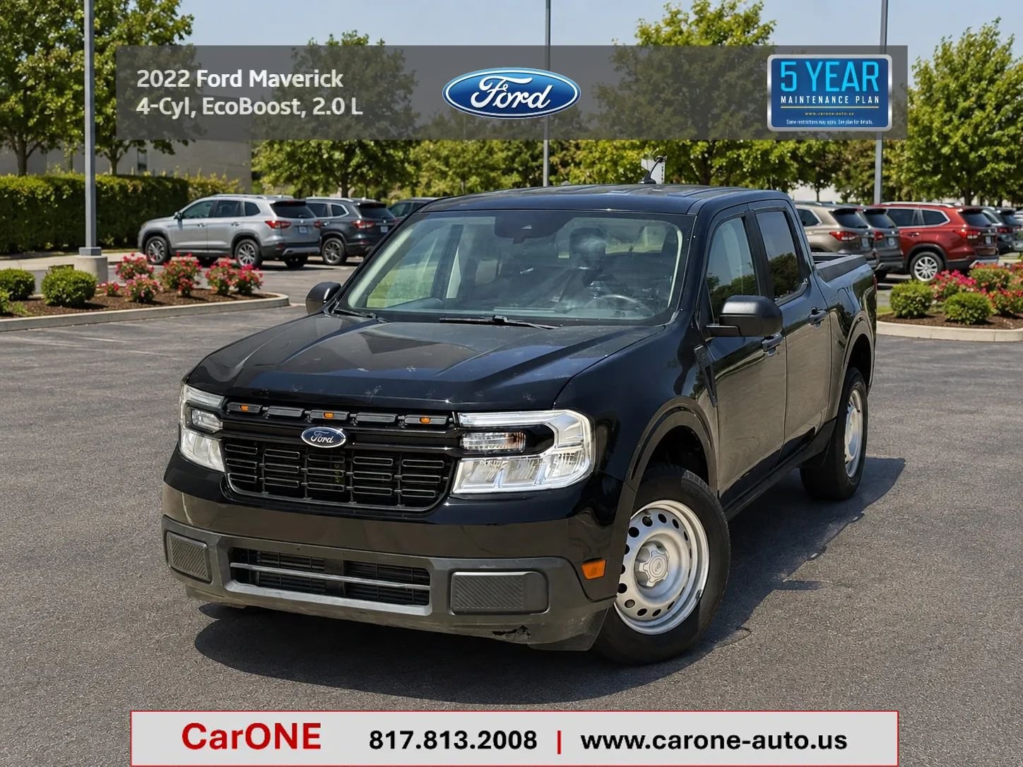 Used 2022 Ford Maverick XL