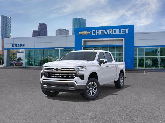 New 2026 Chevrolet Silverado 1500 LTZ image 8