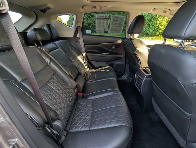 Used 2019 Nissan Murano Platinum w/ Cargo Package AWD/4WD image 31