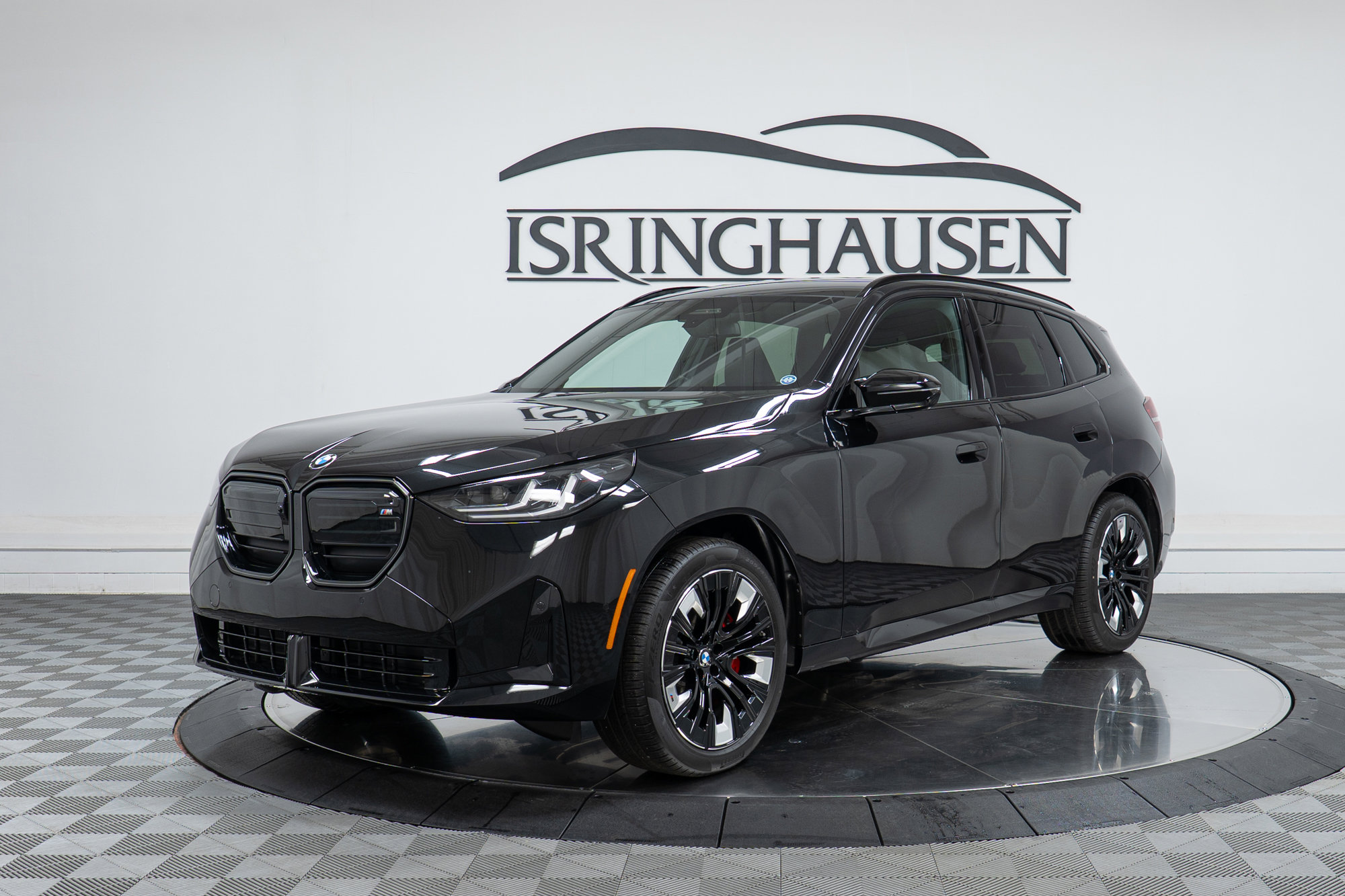 New 2026 BMW X3 M50 w/ Premium Package