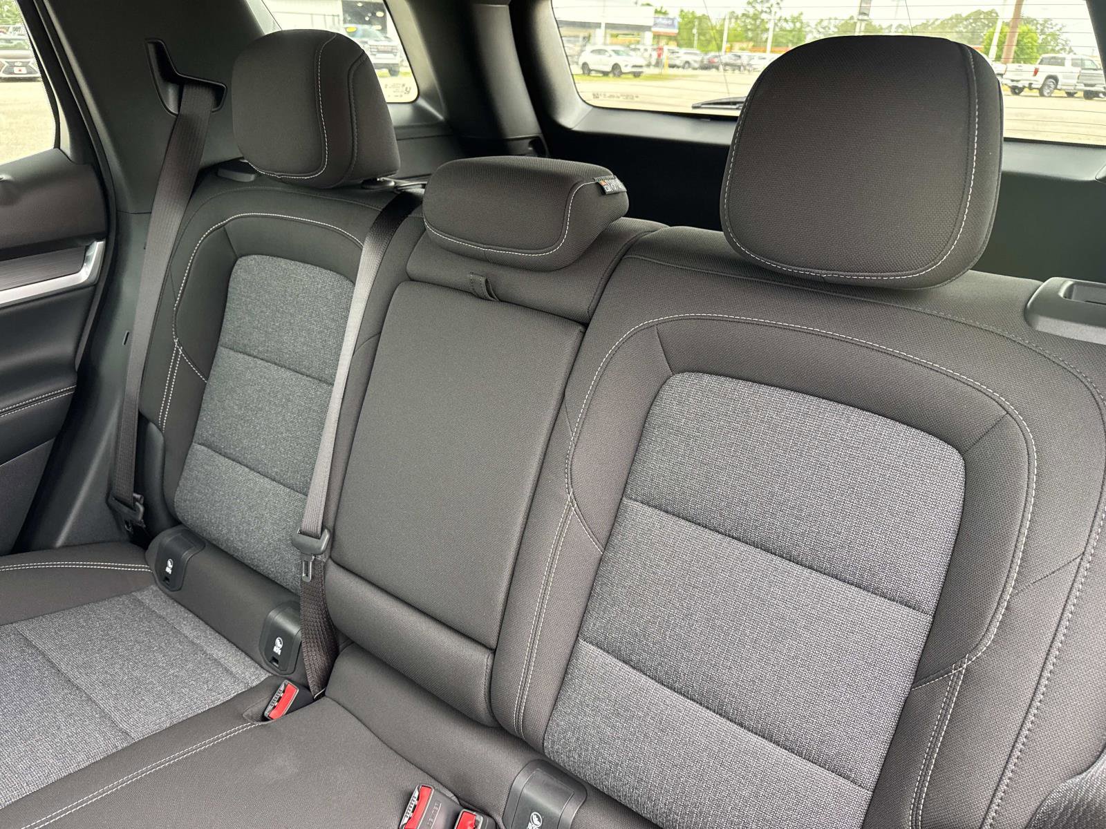New 2026 GMC Terrain Elevation w/ Black Edition FWD image 13