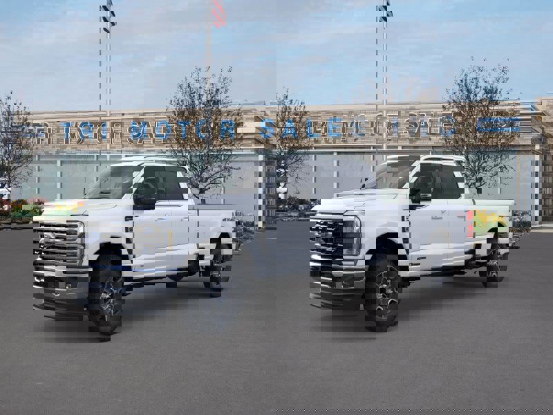 New 2026 Ford F350 Lariat