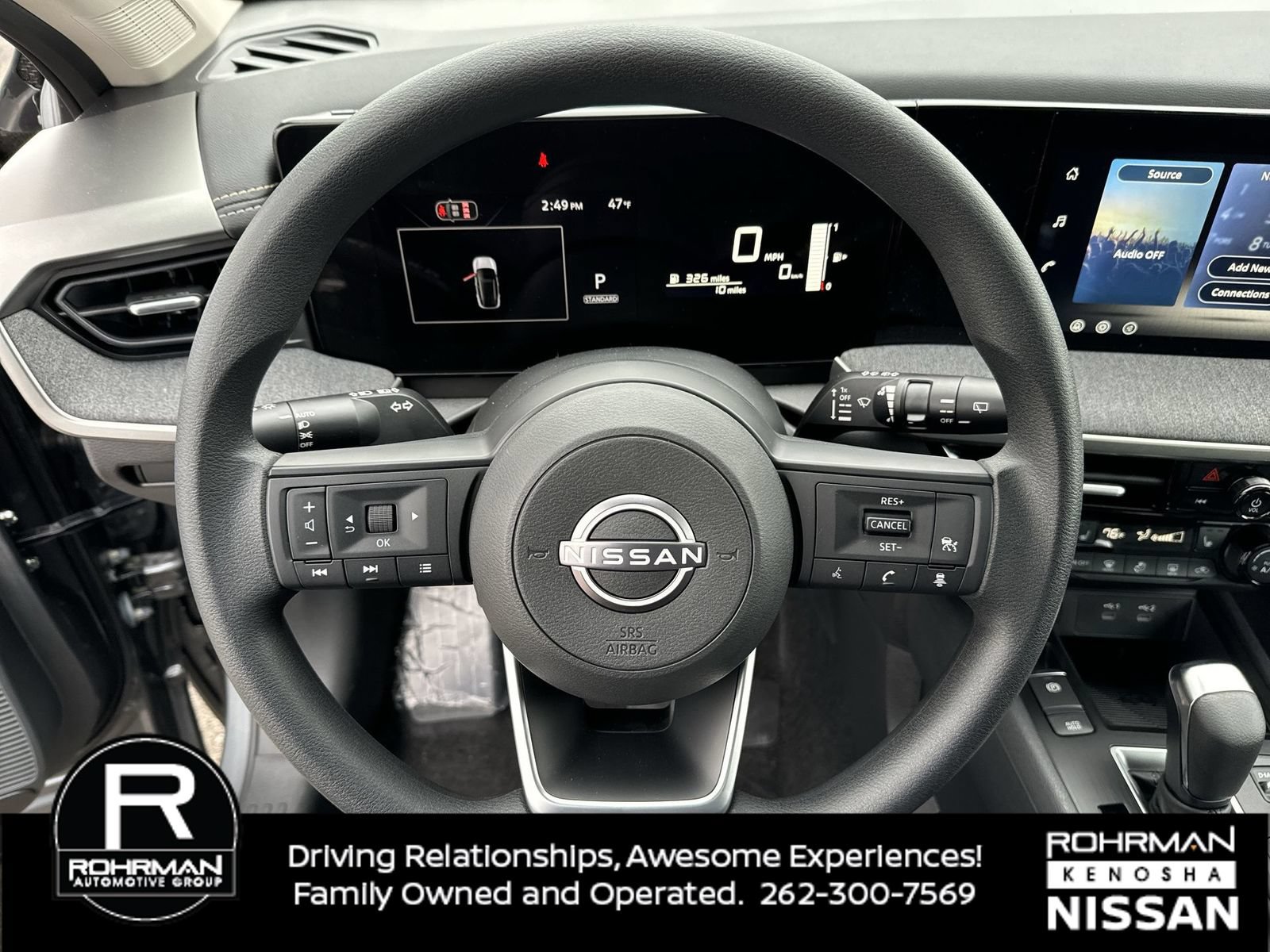 New 2026 Nissan Kicks SV w/ SV Premium Package AWD/4WD image 12