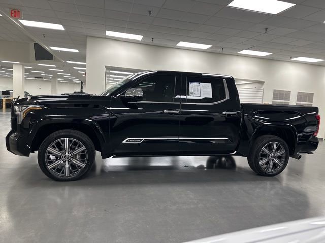 Used 2022 Toyota Tundra Capstone image 4