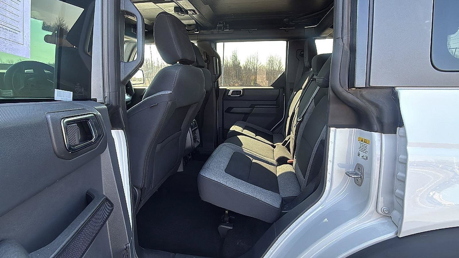 Used 2025 Ford Bronco Big Bend AWD/4WD image 25