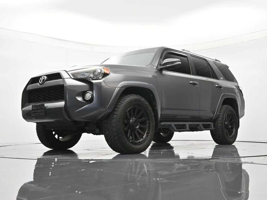 Used 2019 Toyota 4Runner SR5 Premium image 38