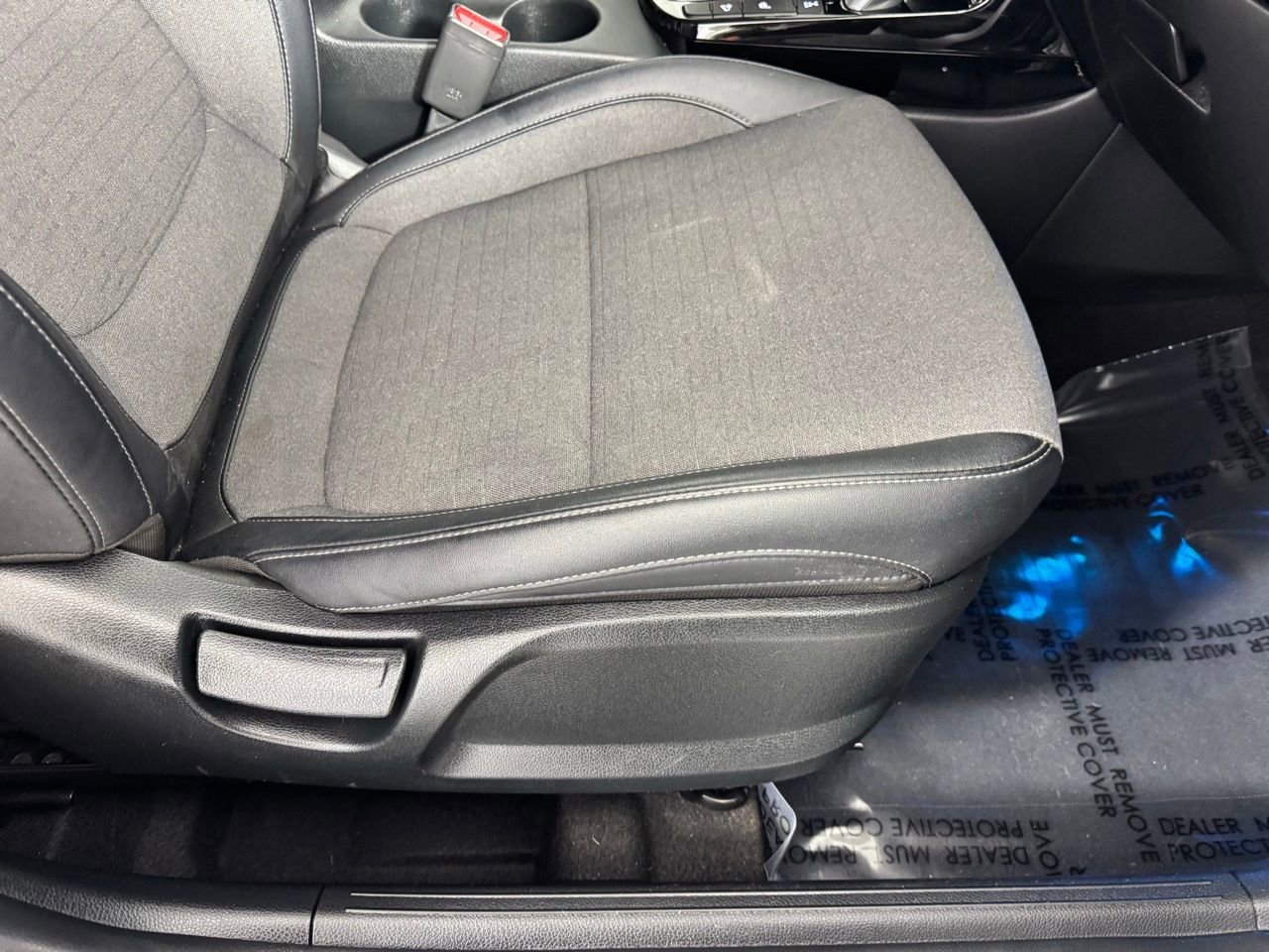 Used 2023 Kia Seltos S w/ Navigation Package image 32