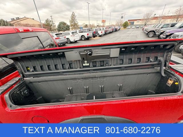 New 2026 RAM 2500 Rebel w/ Rebel Level 1 Equipment Group AWD/4WD image 10