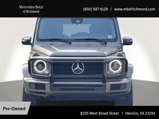 Used 2020 Mercedes-Benz G 550 image 10
