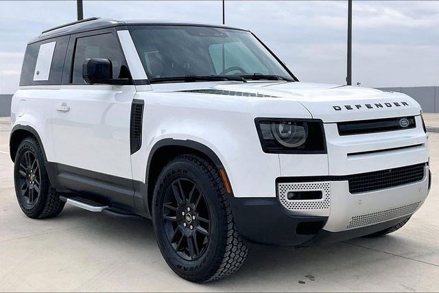 Certified 2023 Land Rover Defender 90 S image 13