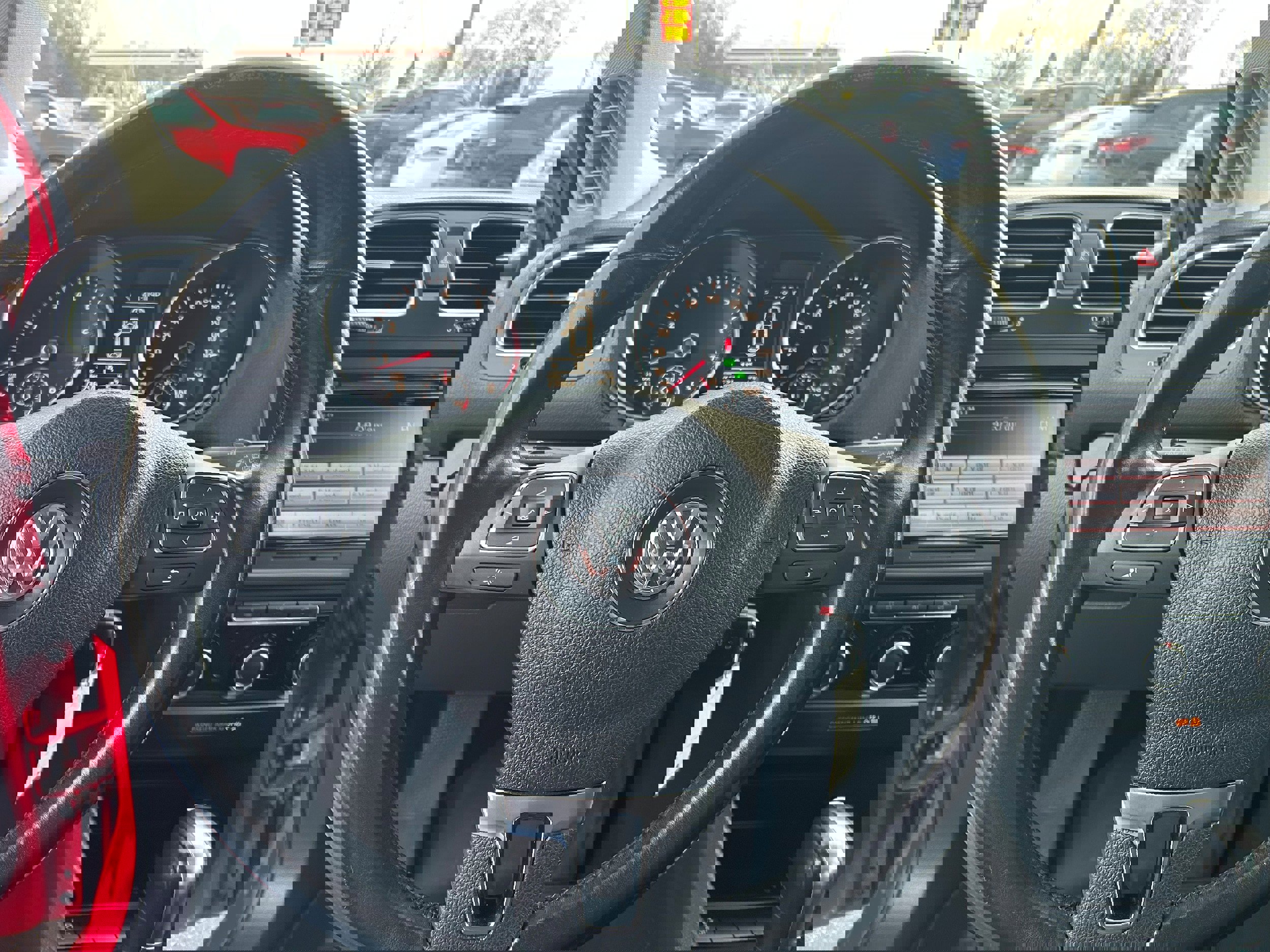 Used 2012 Volkswagen Jetta S image 8