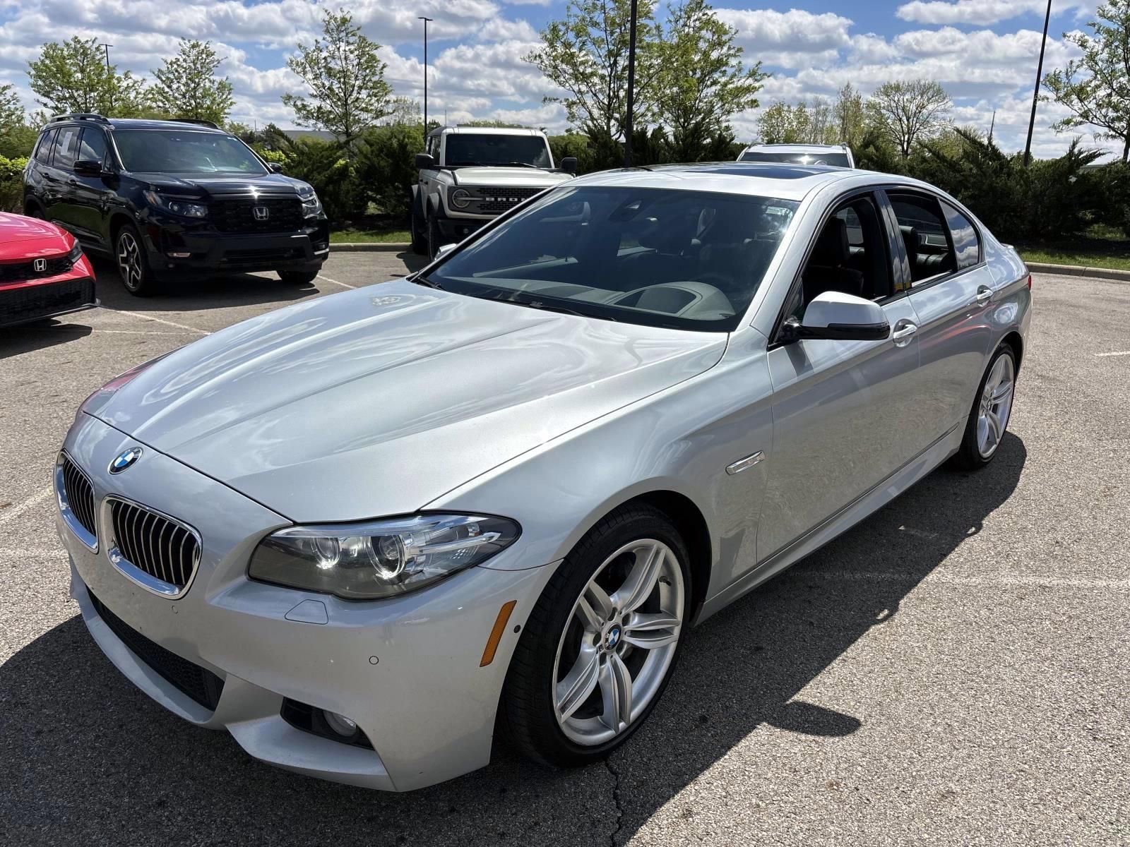 Used 2016 BMW 535d xDrive image 1