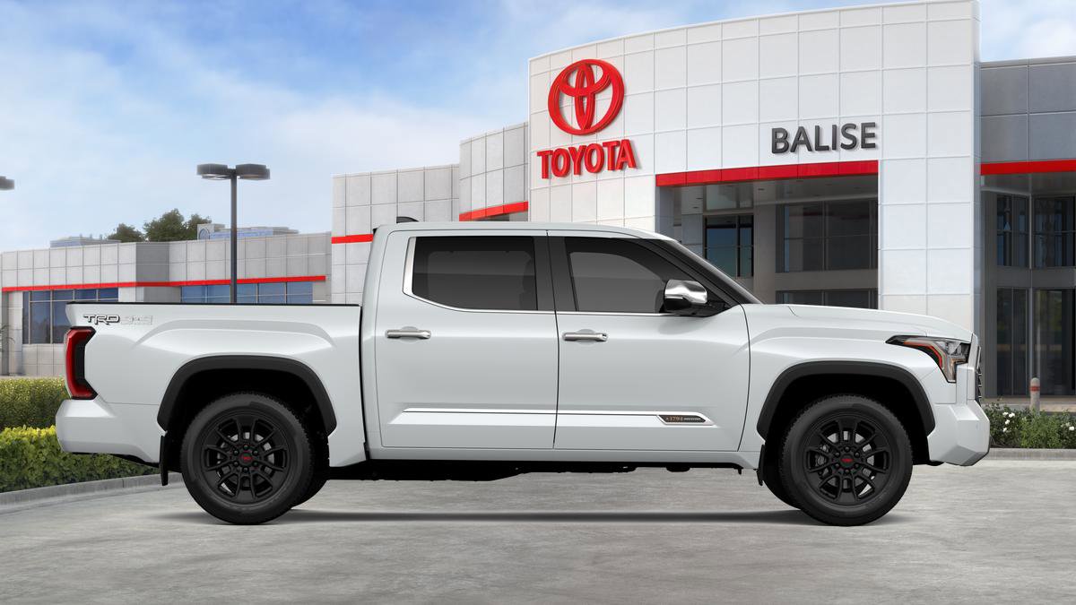 New 2026 Toyota Tundra 1794 Edition image 12