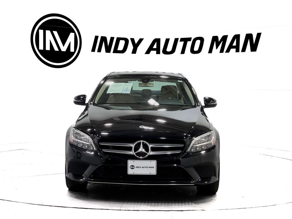 Used 2019 Mercedes-Benz C 300 4MATIC Sedan image 9