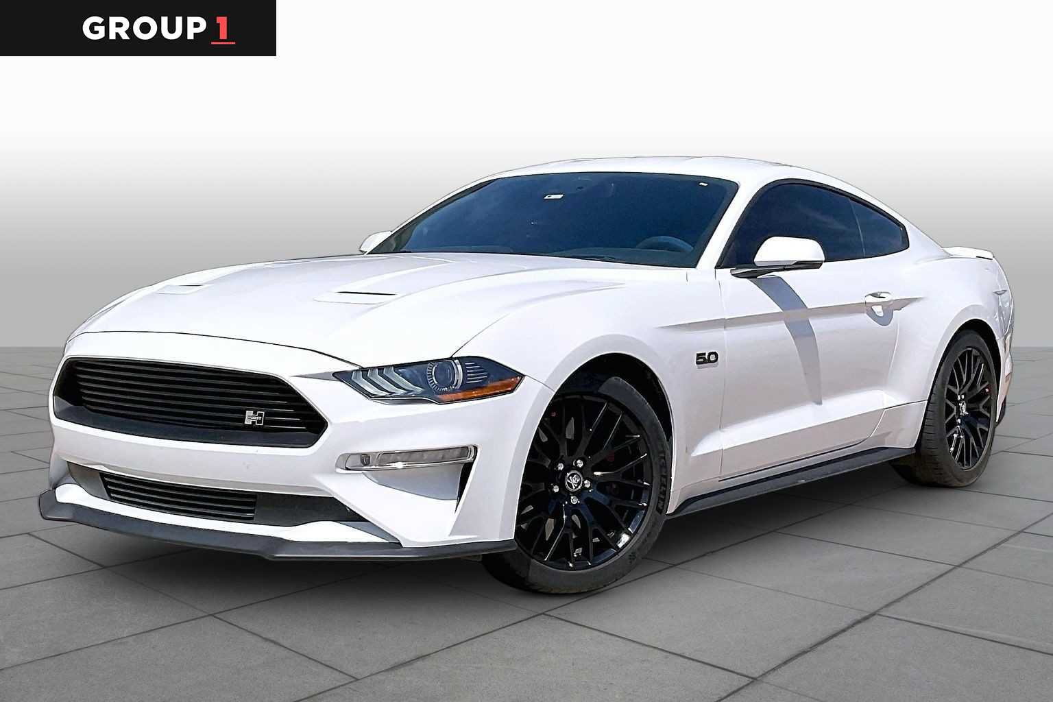 Used 2020 Ford Mustang GT Premium w/ GT Performance Package