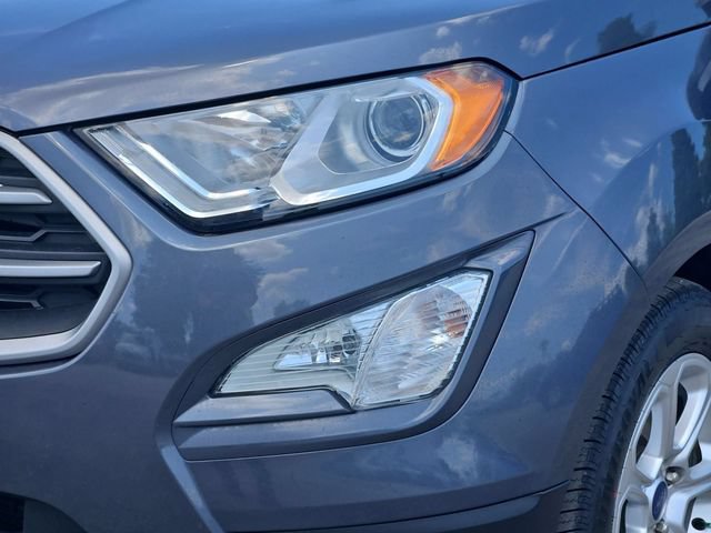 Used 2021 Ford EcoSport SE w/ SE Convenience Package FWD image 10