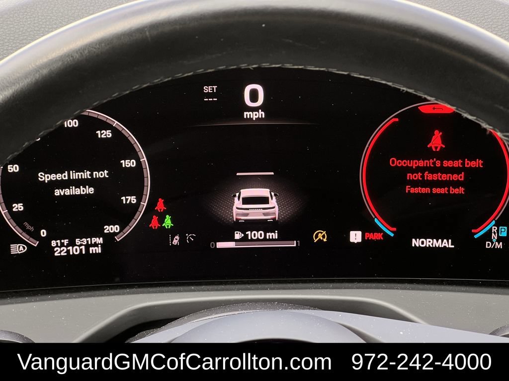 Used 2025 Porsche Panamera RWD image 16