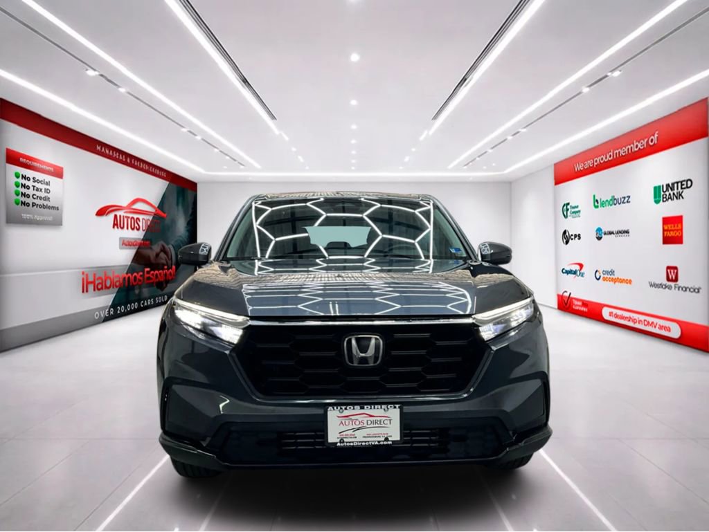 Used 2024 Honda CR-V EX image 2