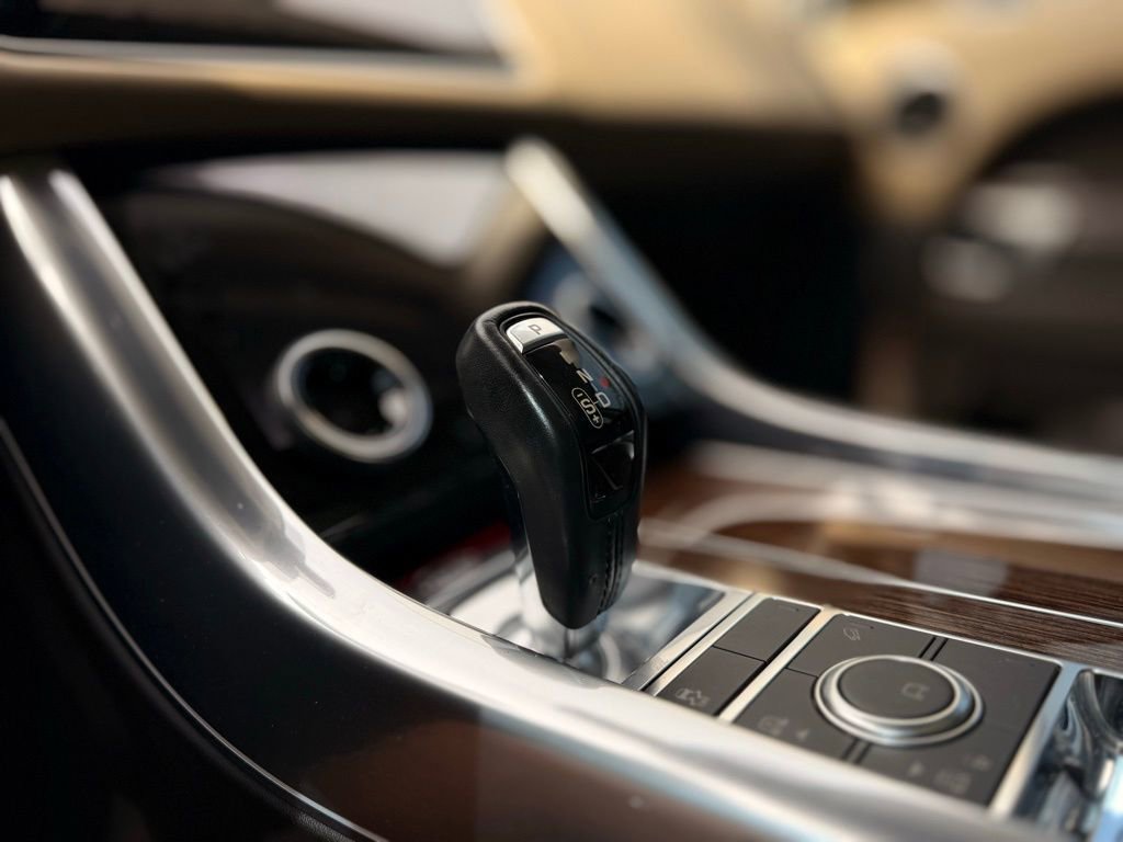 Used 2018 Land Rover Range Rover Sport HSE Dynamic image 22