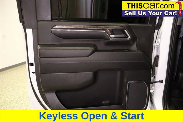 Used 2024 Chevrolet Silverado 3500 LTZ w/ LTZ Texas Edition image 28