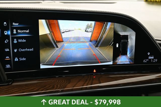 Used 2024 Cadillac Escalade Sport Platinum w/ LPO, Floor Liner Package AWD/4WD image 36