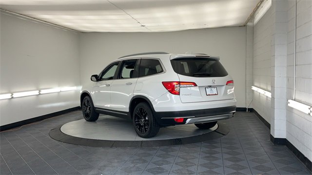 Certified 2021 Honda Pilot Touring image 8