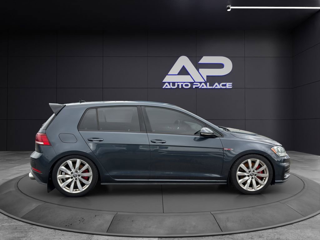 Used 2020 Volkswagen GTI S image 8