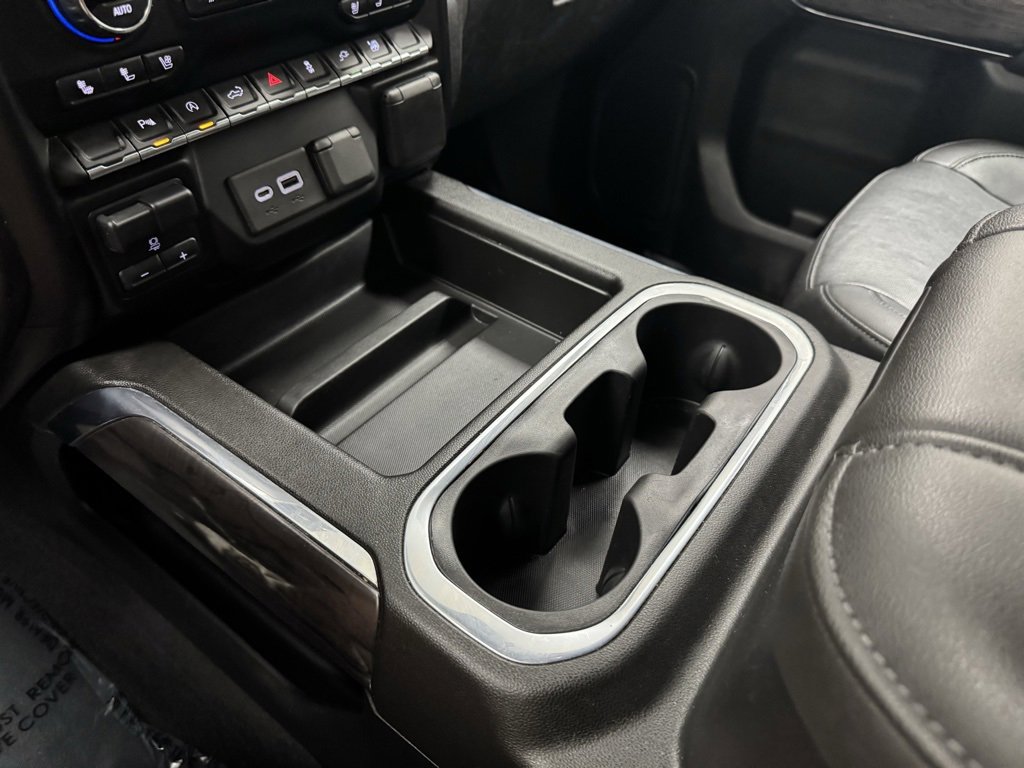 Used 2021 Chevrolet Silverado 1500 LTZ image 43